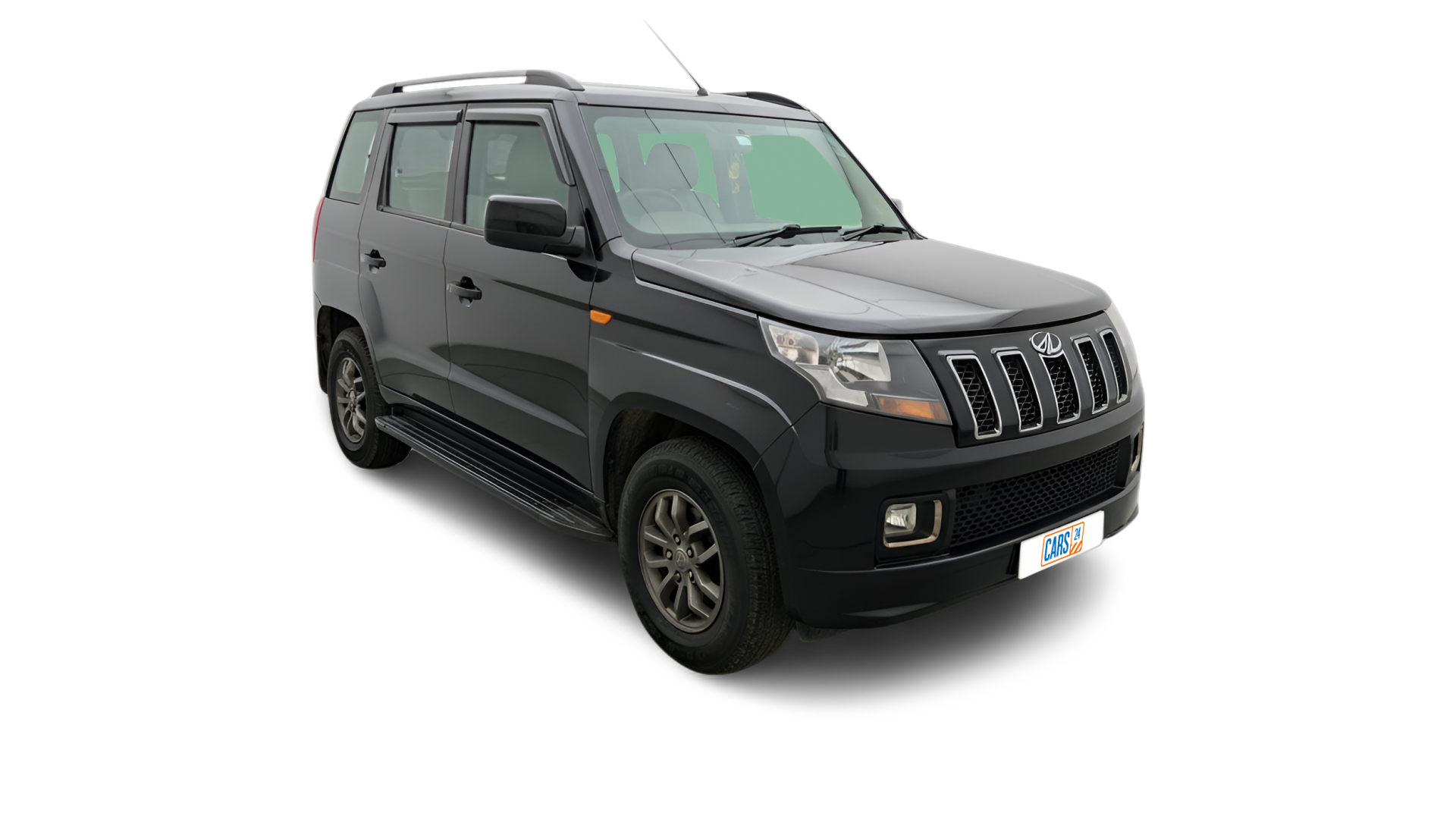 Mahindra TUV300-img